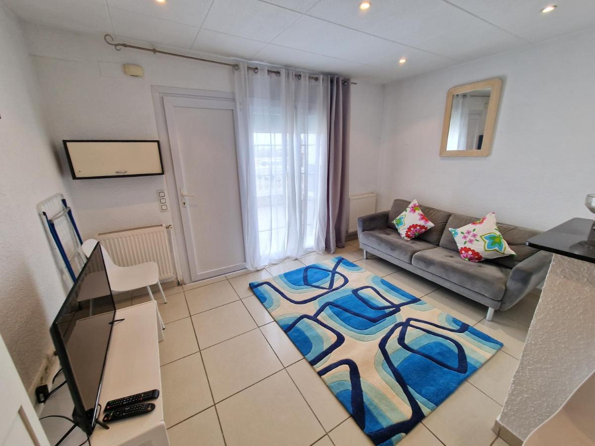 Villa Promenade Terrace Empuriabrava Kültér fotó