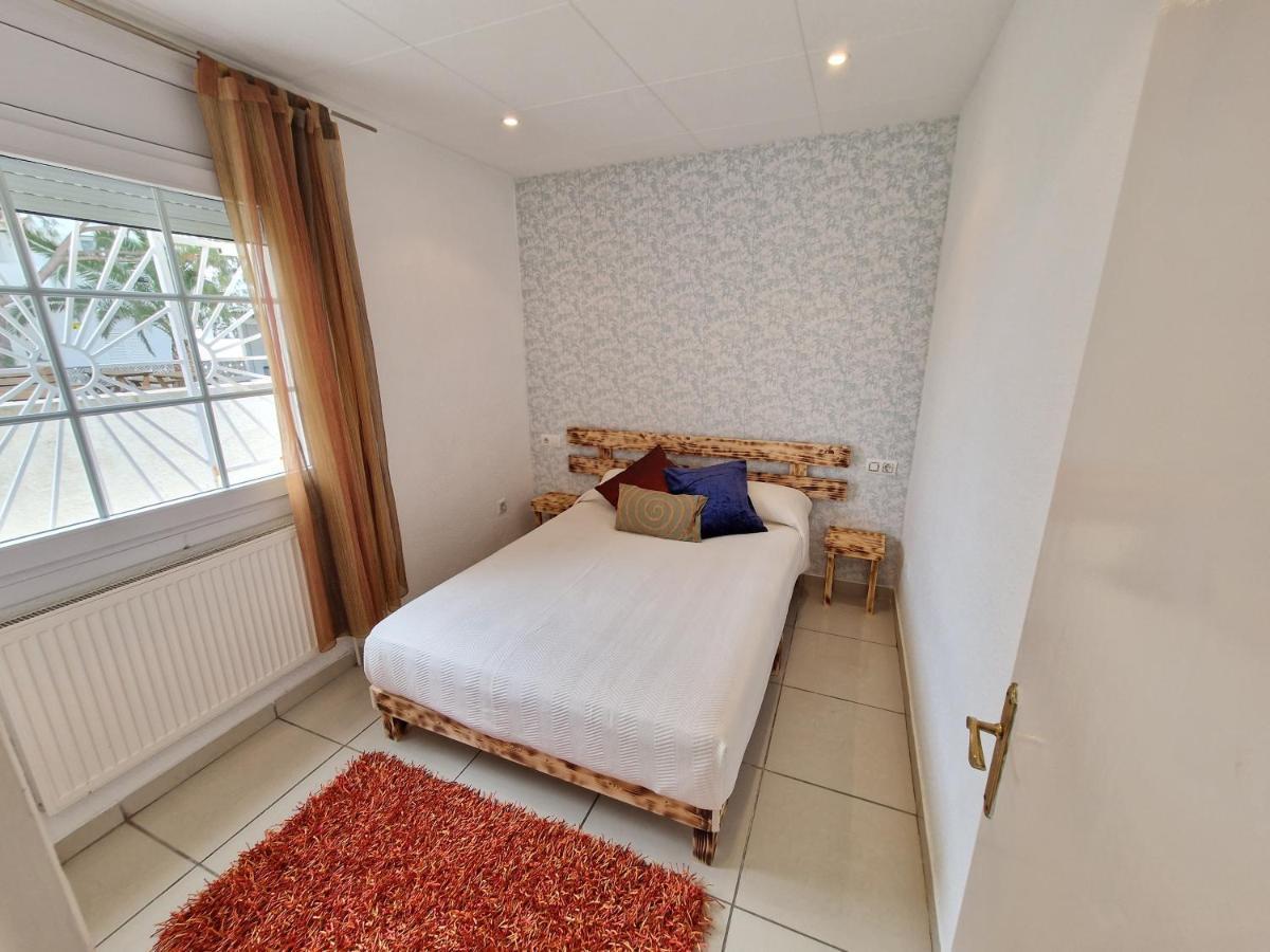 Villa Promenade Terrace Empuriabrava Kültér fotó